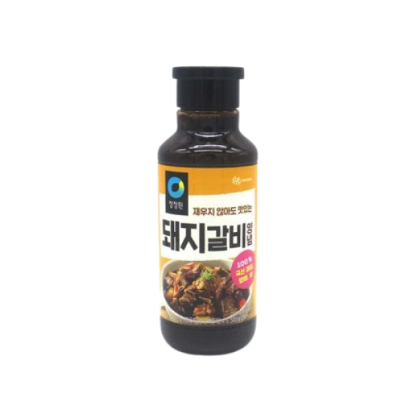 清淨園 烤豬骨醬(原味)